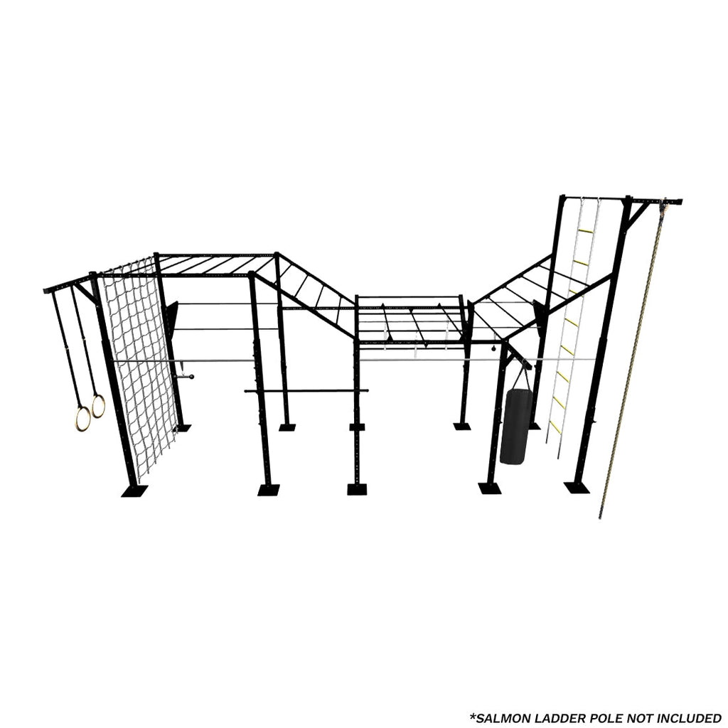 20' HTX Builder® Rig