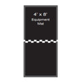 4X8 BEVELED EQUIPMENT MAT