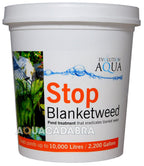 Evolution Aqua Stop Blanketweed 1kg – Pond Algae Treatment (Damaged Tub)