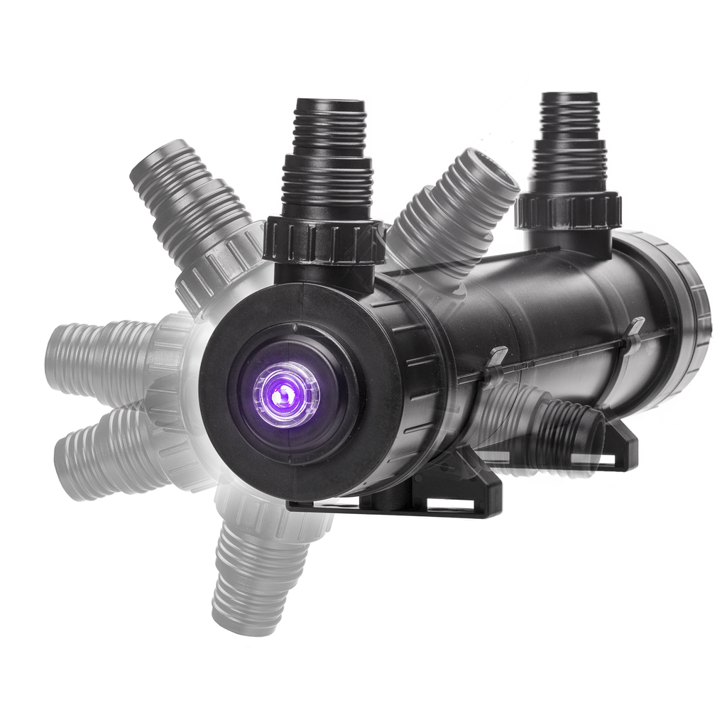 Aqua Medic Helix Max 2.0 UV Steriliser Fish Tank Aquarium