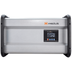 Hysolis MPS 4500wH / 3000W Solar Generator Lithium Battery Power Station