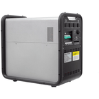 Hysolis MPS 4500wH / 3000W Solar Generator Lithium Battery Power Station