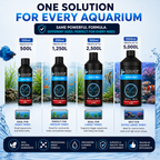 AQUADIP Active Start – Fast-Acting Bacterial Booster for Aquarium Stability