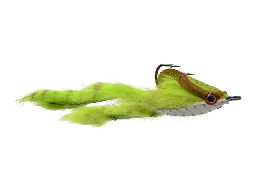 Toadally Amphibious 4/0