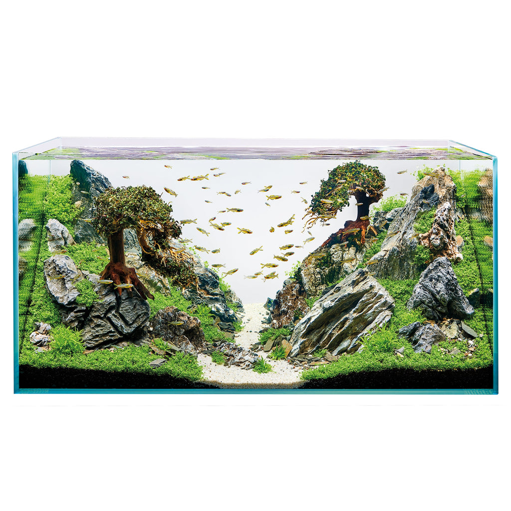 Oase ScaperLine 100 OptiWhite Aquascaping Aquarium 250L