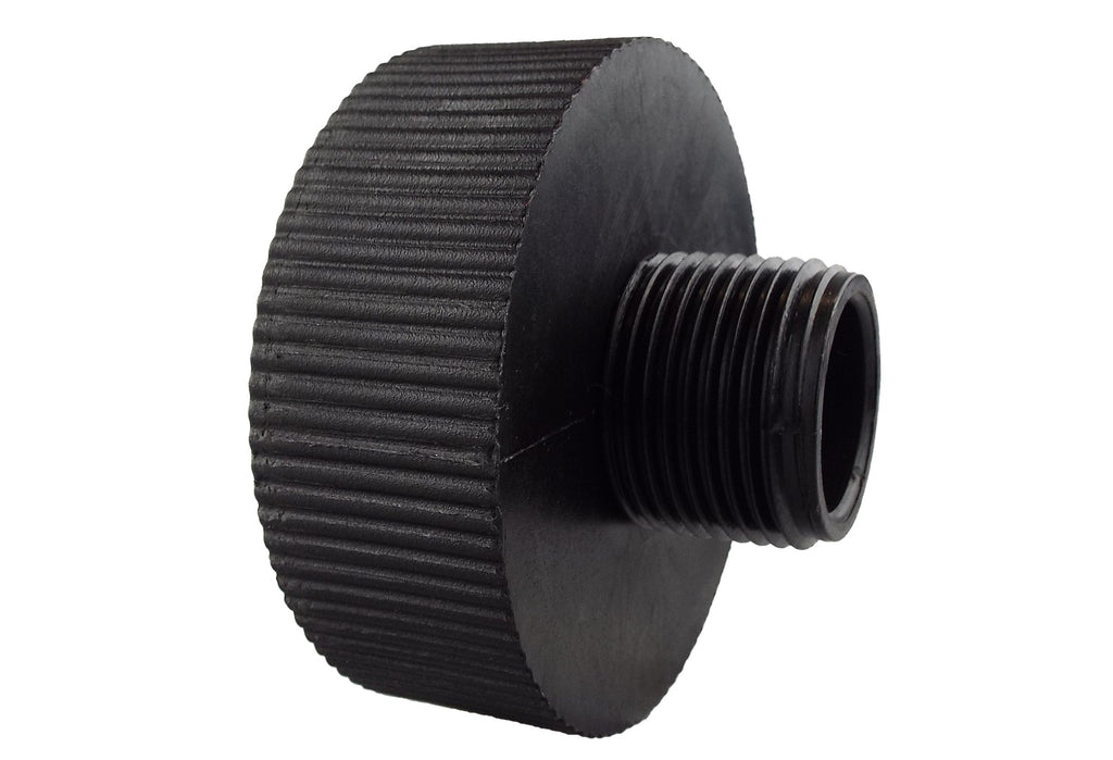 IBC Tank Adapter S60X6 Female - 1" BSP Male