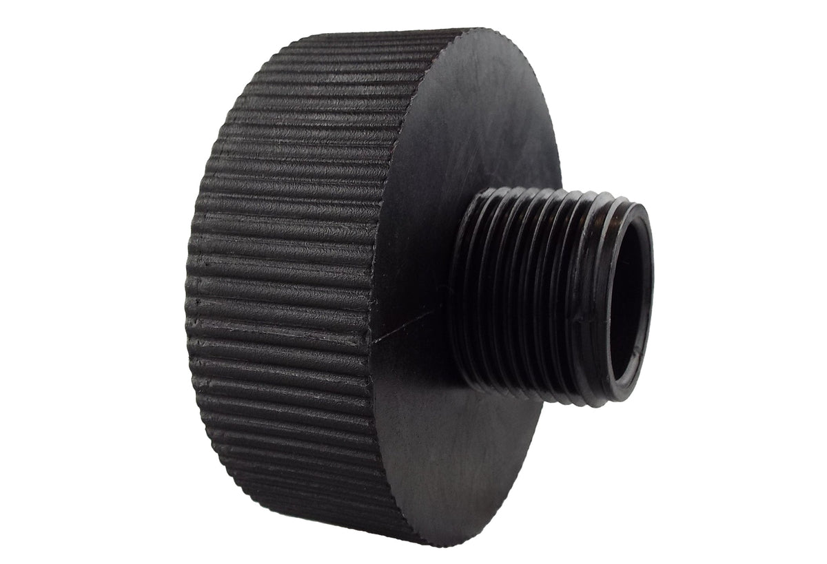 IBC Tank Adapter S60X6 Female - 1" BSP Male