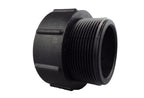 IBC Tank Adapter S60X6 Female - 2" BSP Male