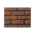 Bexhill Dark Brick 65mm x 215mm x 102.5mm - Sample