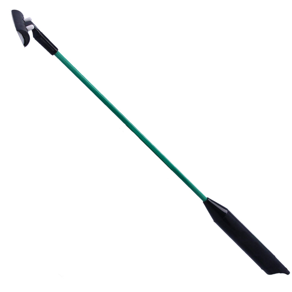 Tetra Glass Scraper 45: Stainless Blade, Marine-Safe