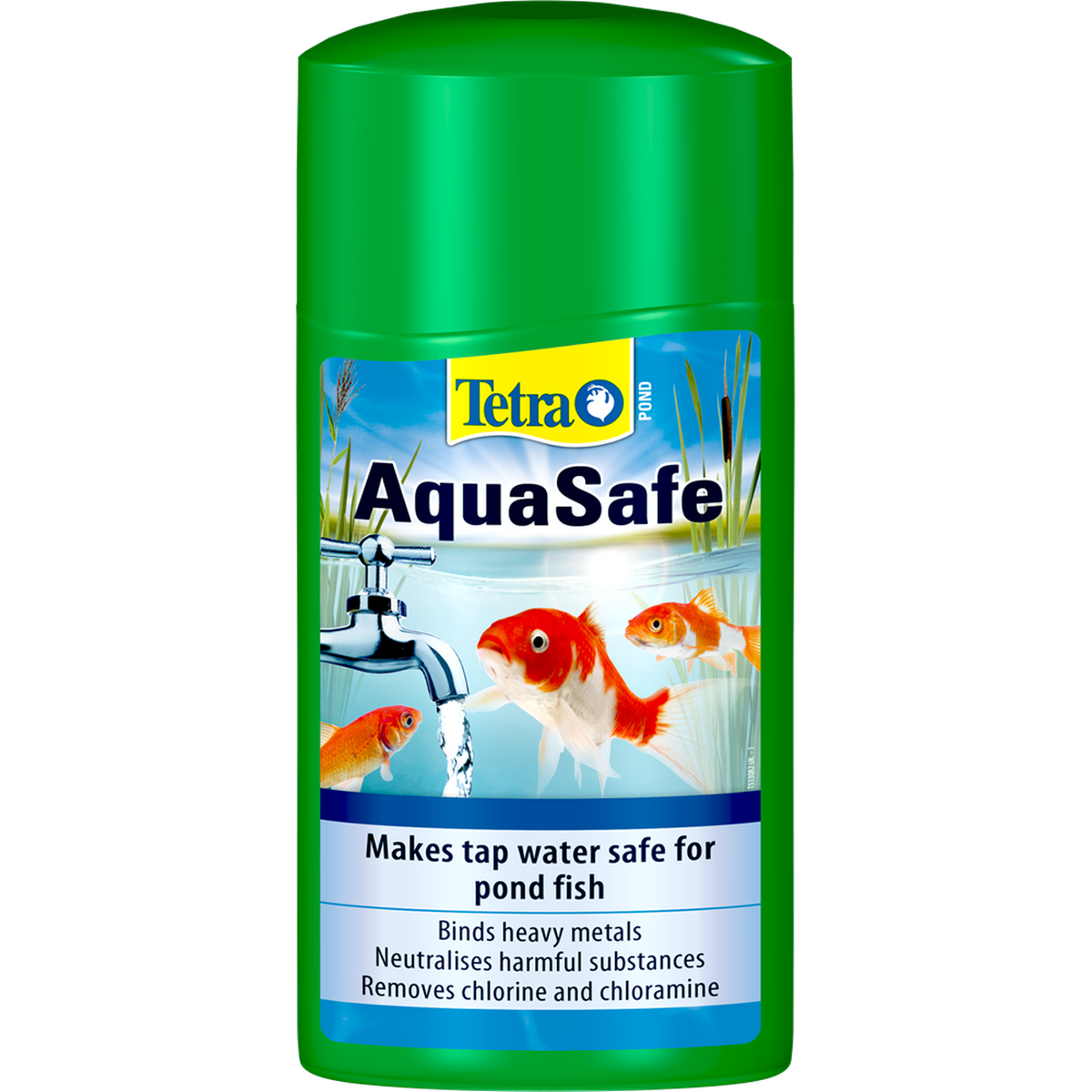 Tetra Pond AquaSafe Water Conditioner 500ml
