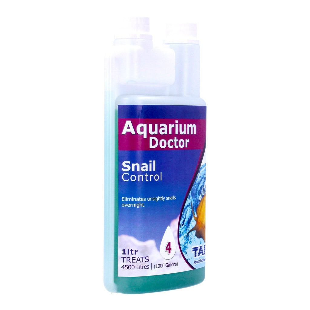 Aquarium Snail Eliminator – Safe for Fish & Plants