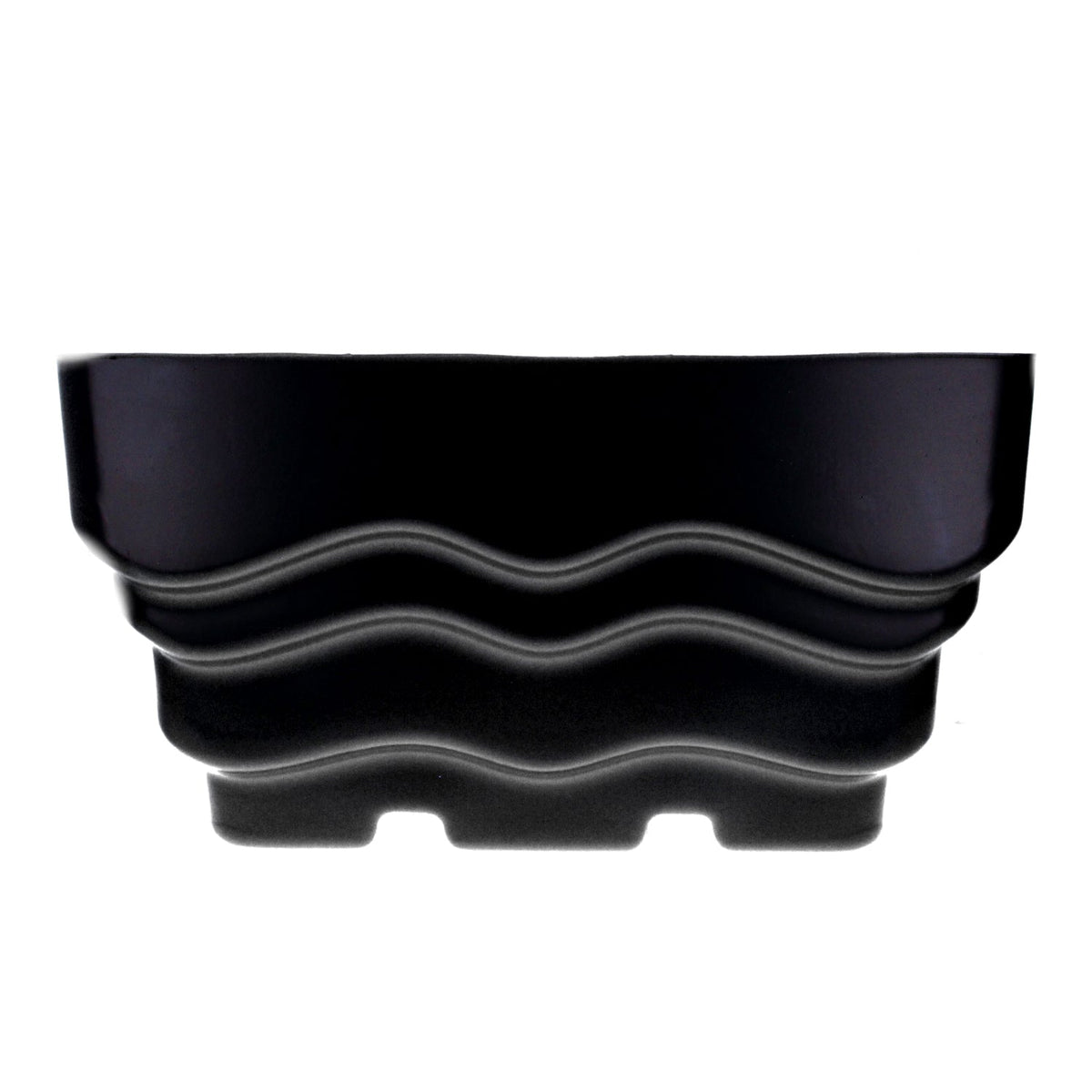 Bermuda Pre-Formed Pond Garden Moulded Plastic Pool Dee 70Lt