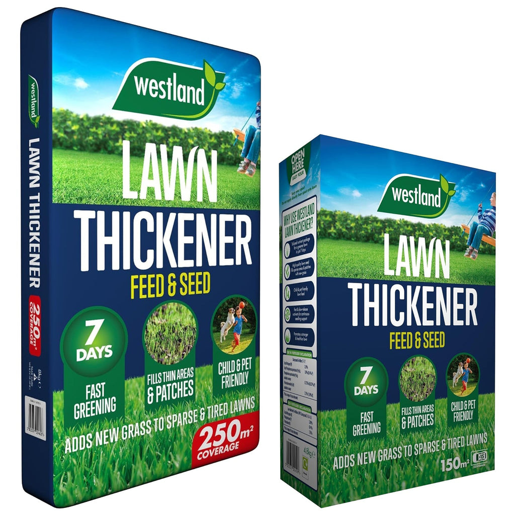 Westland Lawn Thickener Feed & Seed