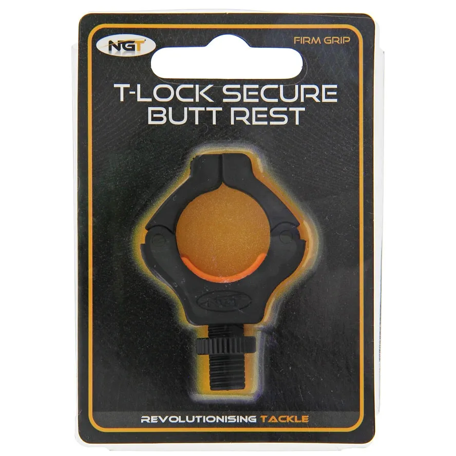 Ngt T-Lock Rod Rests