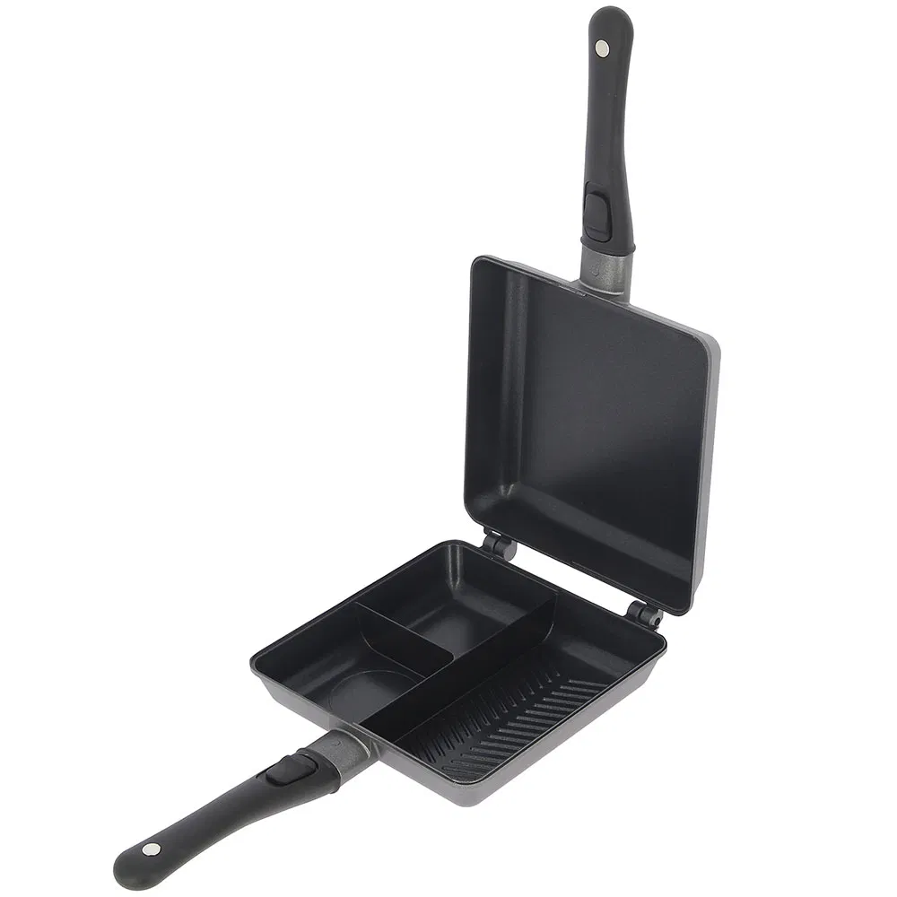 NGT DYNAMIC GRILL - 3 WAY PAN