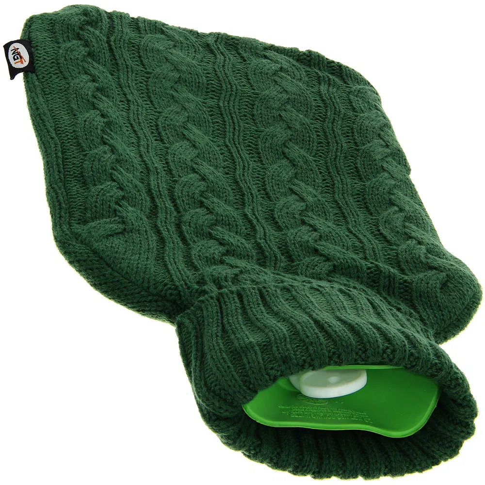 NGT Camo Gloves, Snood & Hot Water Bottle Bundle