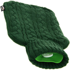 NGT Hot Water Bottle - With Knitted Cover