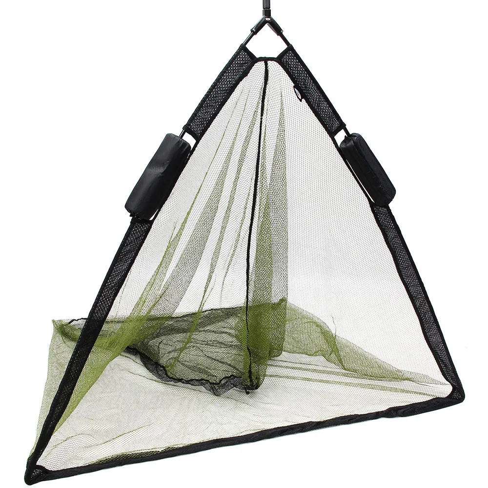 NGT 42" Dual Net Float System + 2m Handle