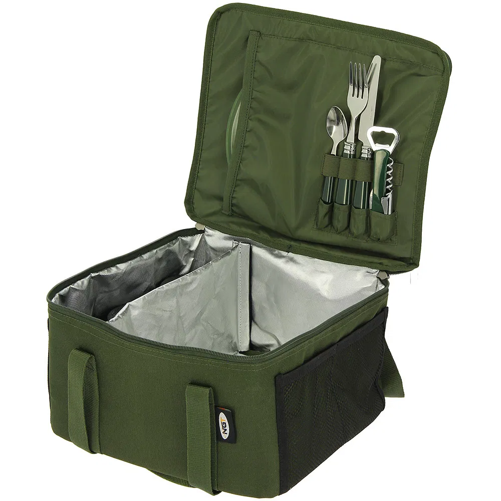 NGT Food & Brew Insulated Kit Bag