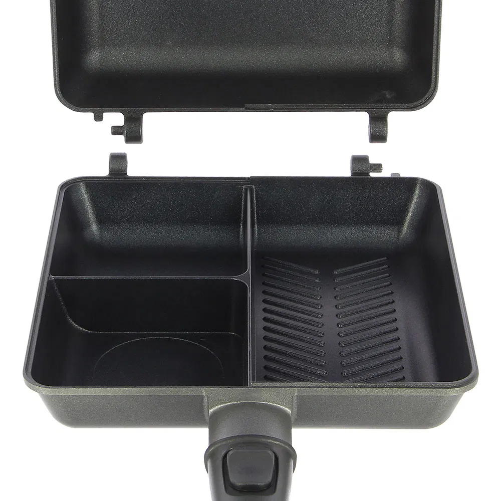 NGT DYNAMIC GRILL - 3 WAY PAN