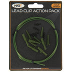NGT Lead Clip System Half Green