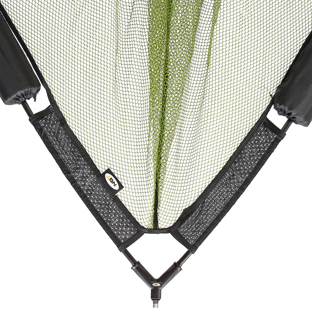 NGT 42" Dual Net Float System + 2m Handle