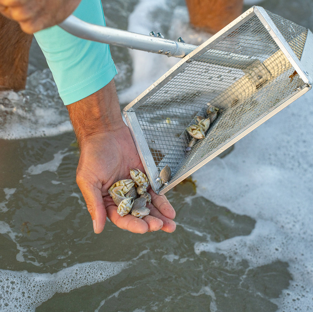 Tsunami Sand Flea Rake (OVER SIZE SHIPPING MAY APPLY)
