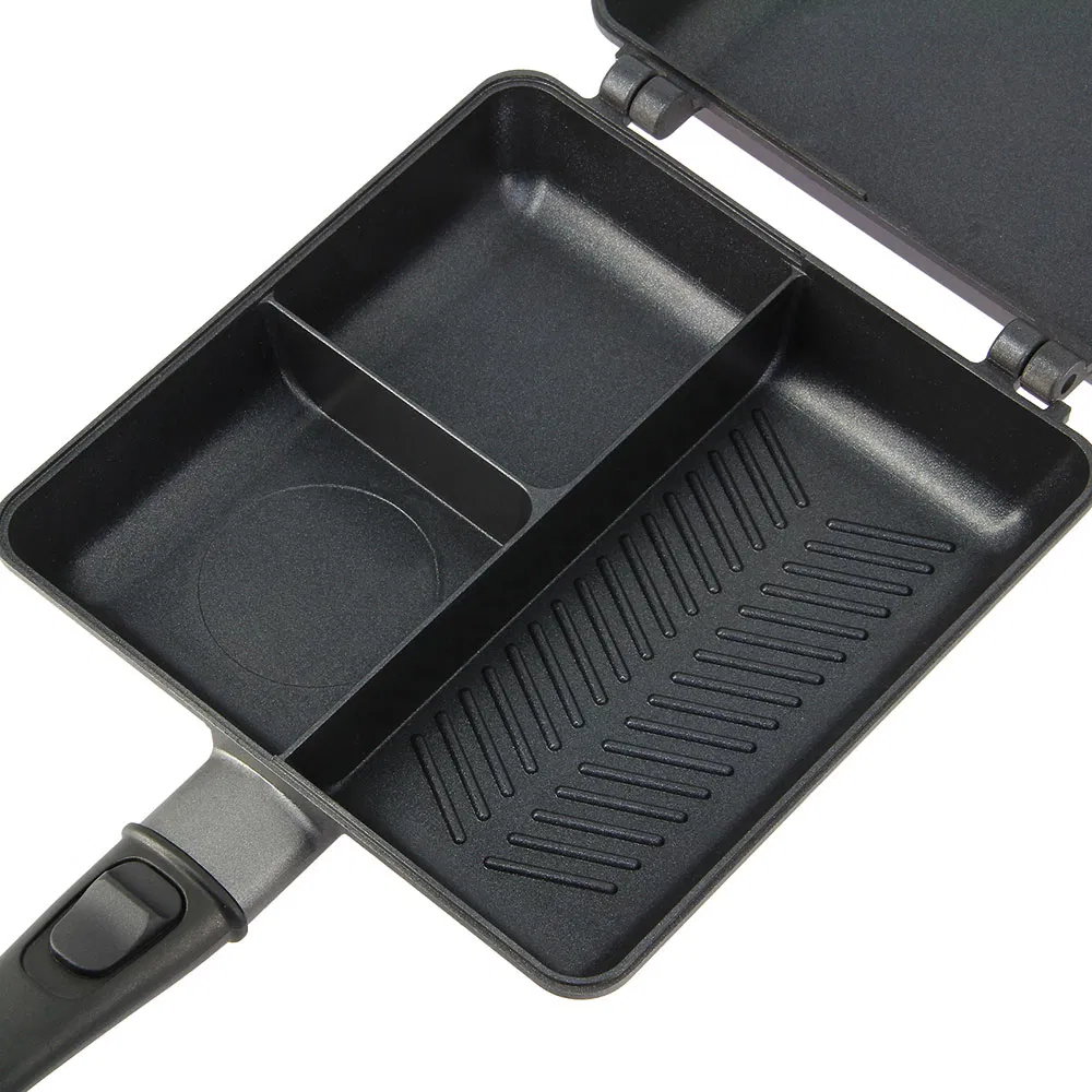 NGT DYNAMIC GRILL - 3 WAY PAN