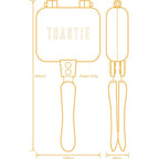 NGT Proper Toastie Maker