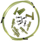 NGT Lead Clip System Half Green