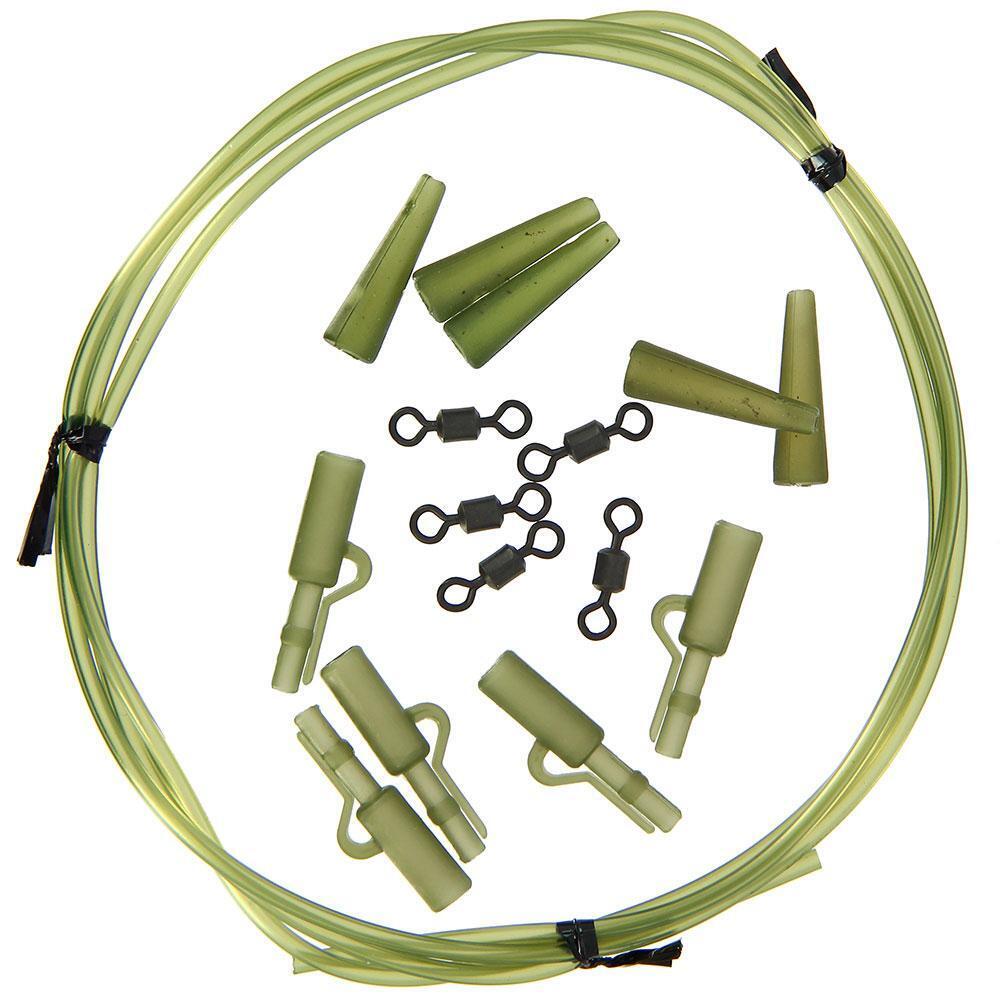 NGT Lead Clip System Half Green