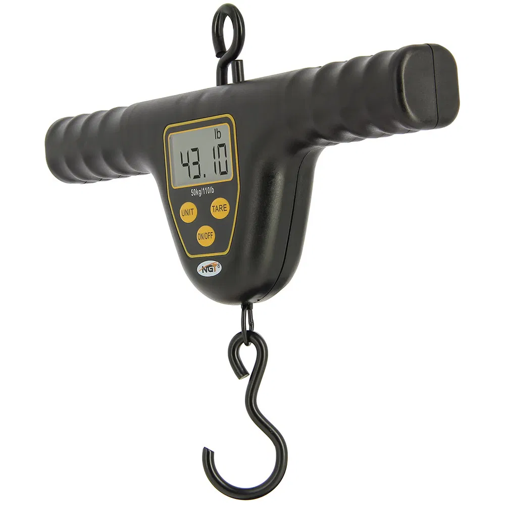 NGT PRO Carp Fishing Weigh Set Up