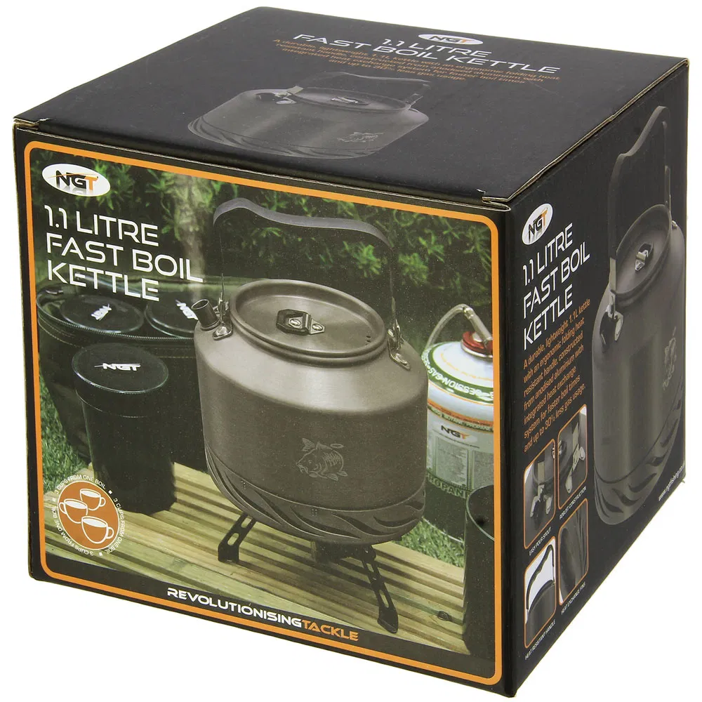 NGT Fast Boil Kettle
