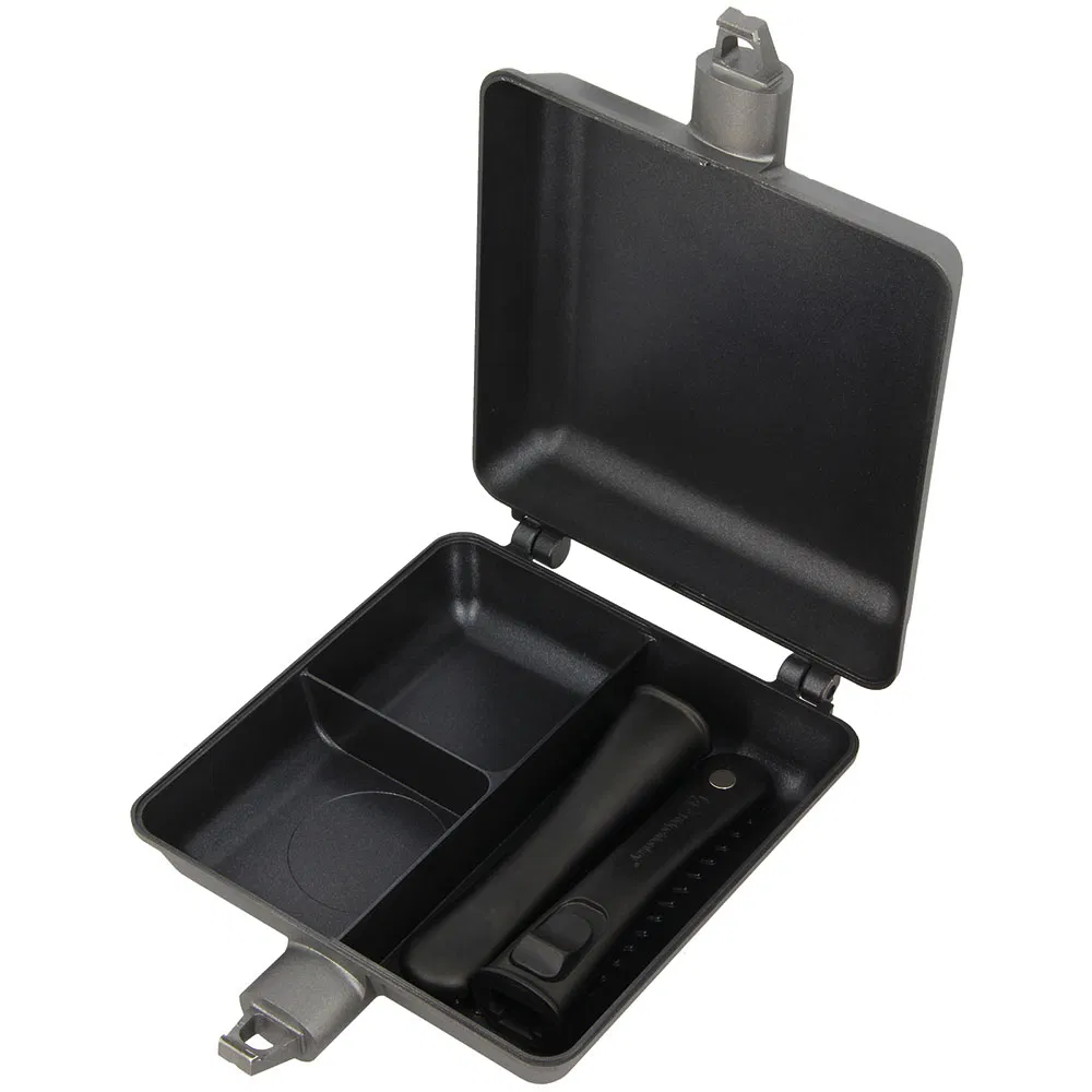 NGT DYNAMIC GRILL - 3 WAY PAN