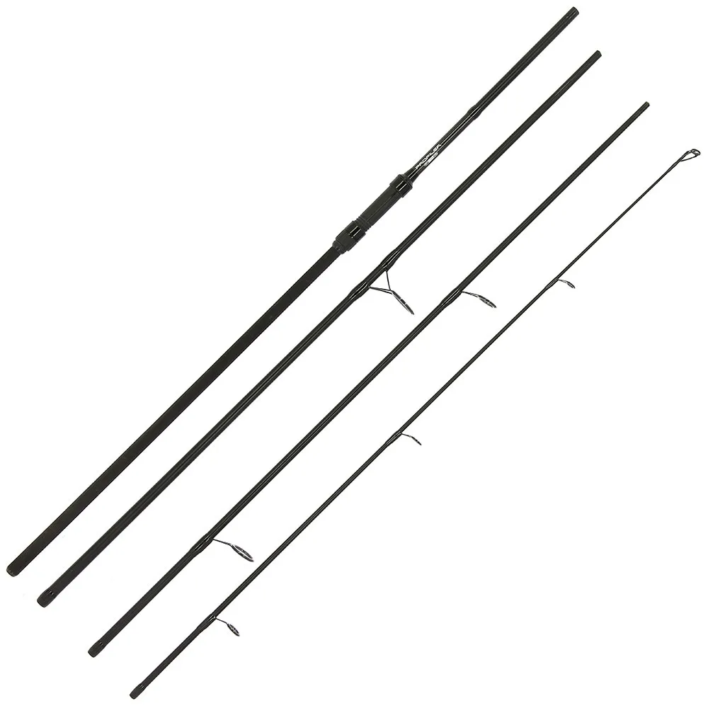 NGT Profiler 11ft Travel Carp Rod 4pc 2.75lb