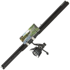 NGT Intrepid 4000 Combo 4pc 9ft Travel Rod