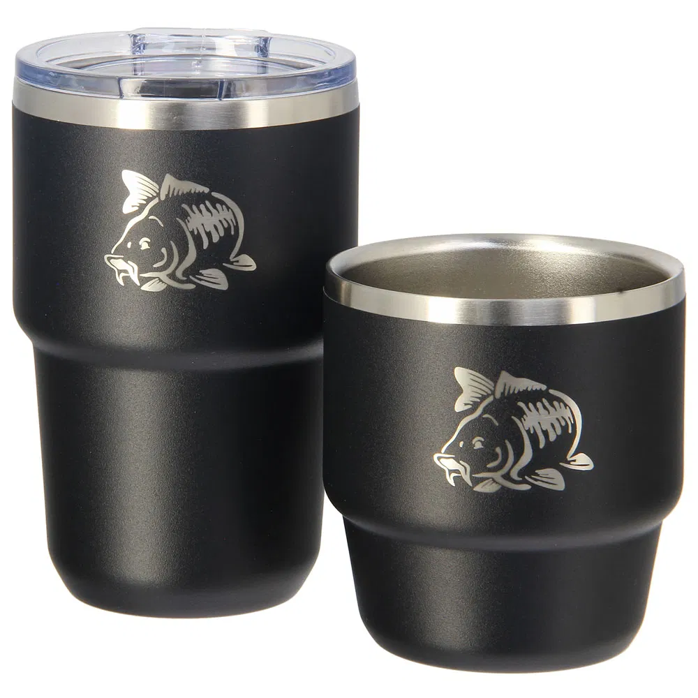 NGT Twin Mug Set - Stackable Outdoor Drink Set
