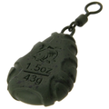 NGT Leads – 10 x 1.50oz Flat Pear Weights