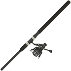 NGT Intrepid 4000 Combo 4pc 9ft Travel Rod