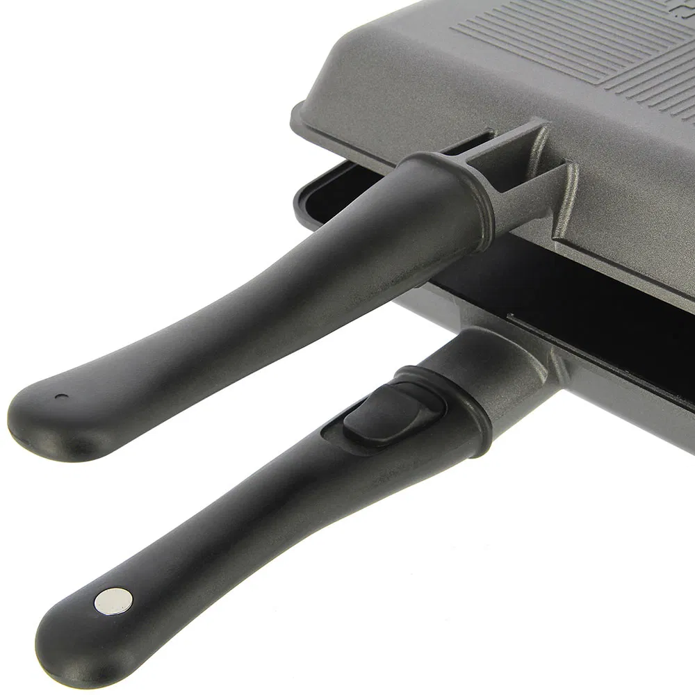 NGT DYNAMIC GRILL - 3 WAY PAN