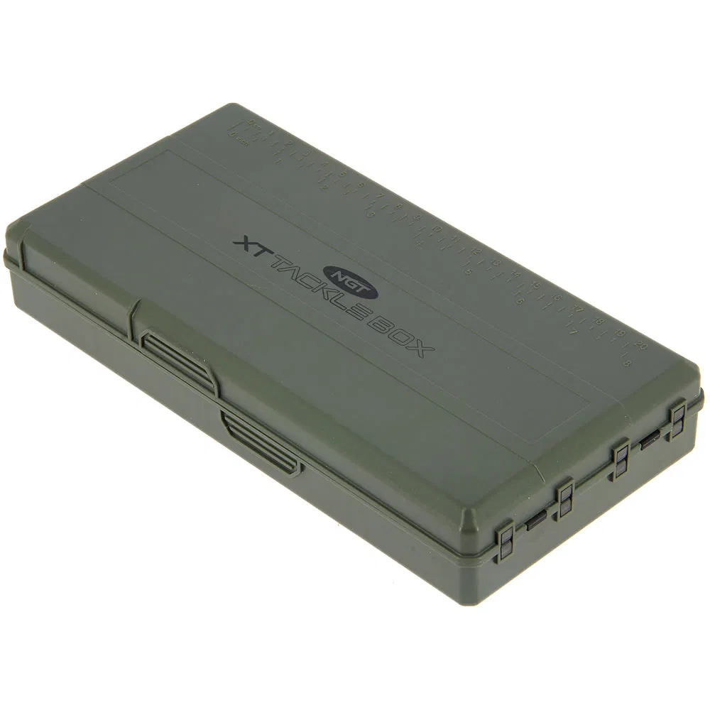 NGT XT Tackle Box System