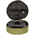 NGT 0.80L Kettle With Spoon And Case