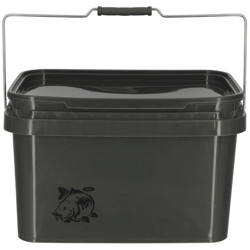NGT 10L Bait Bucket
