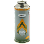 NGT 227g Butane Gas Canisters x 8