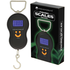 Angling Pursuits Electronic Fishing Scales - 40kg / 88lb