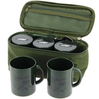 NGT Brew Kit 2 Cups 3 Pots Set