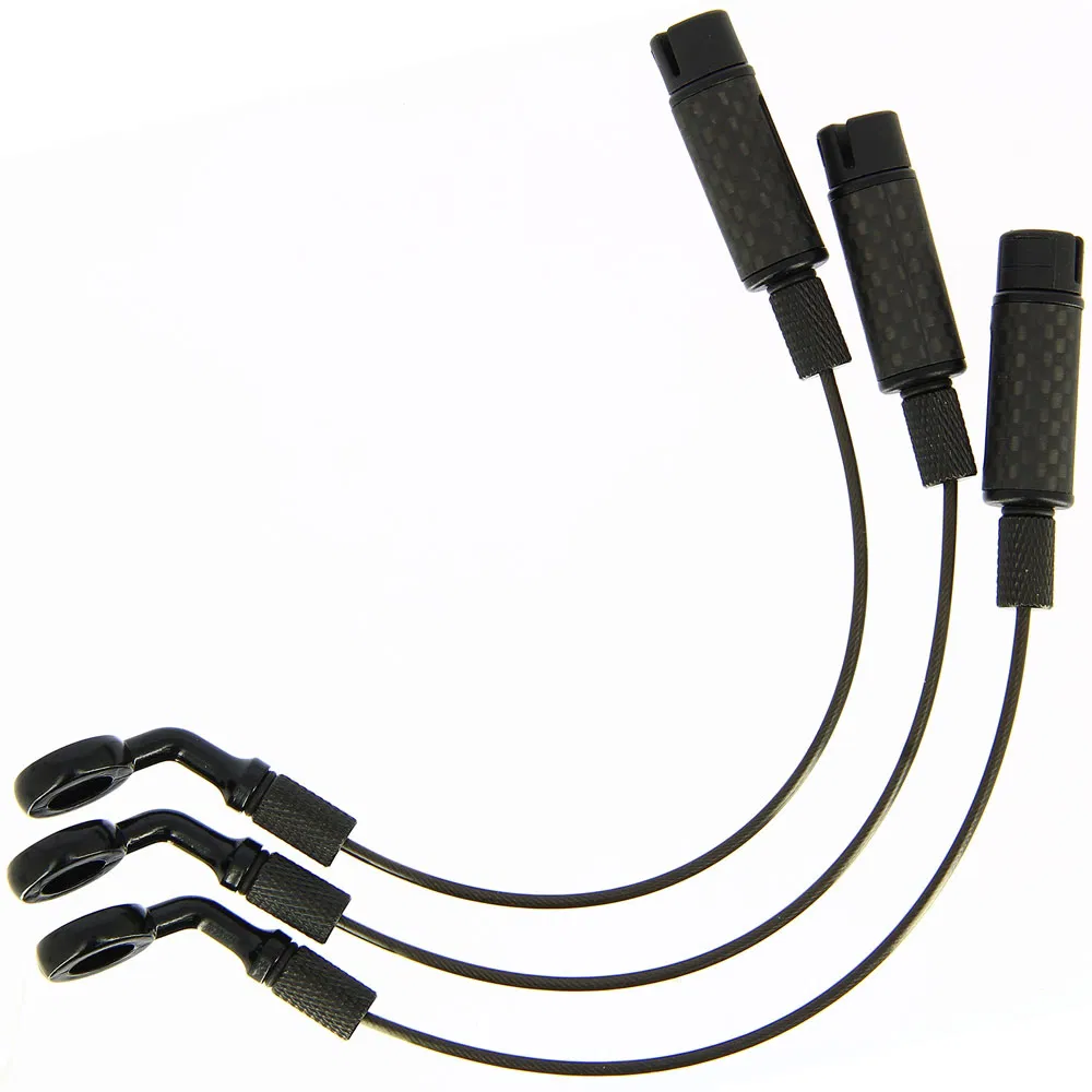 NGT XT 3pc 3K Carbon Indicators