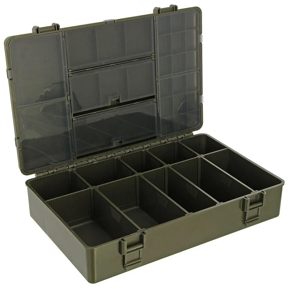NGT Profiler Large Tackle Box