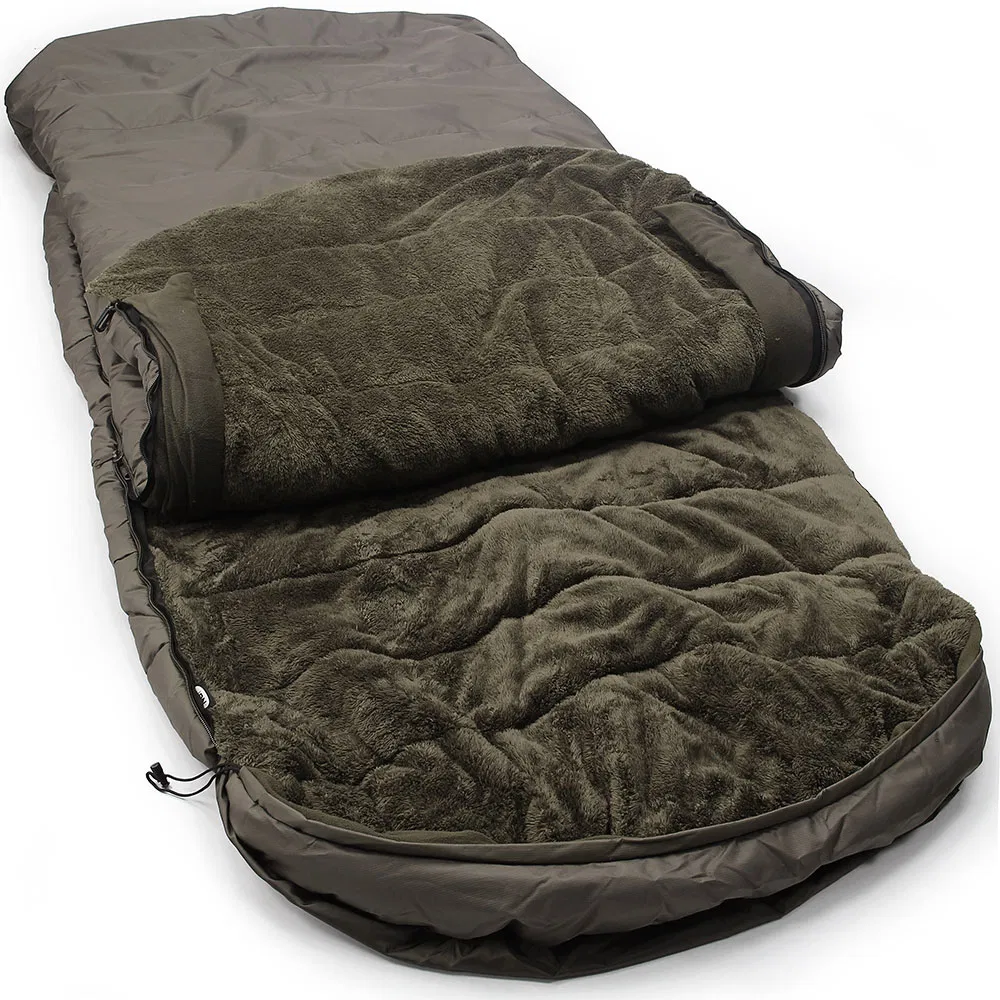 NGT Profiler Deluxe Sleeping Bag - 5 Season